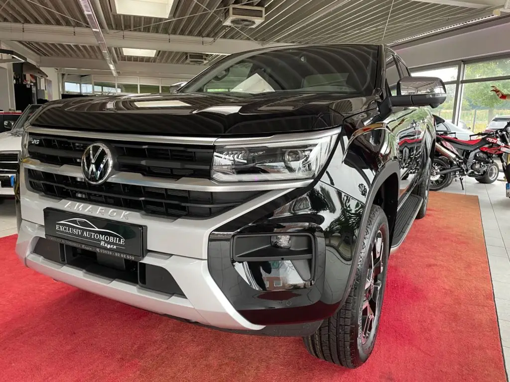 Photo 1 : Volkswagen Amarok 2024 Diesel