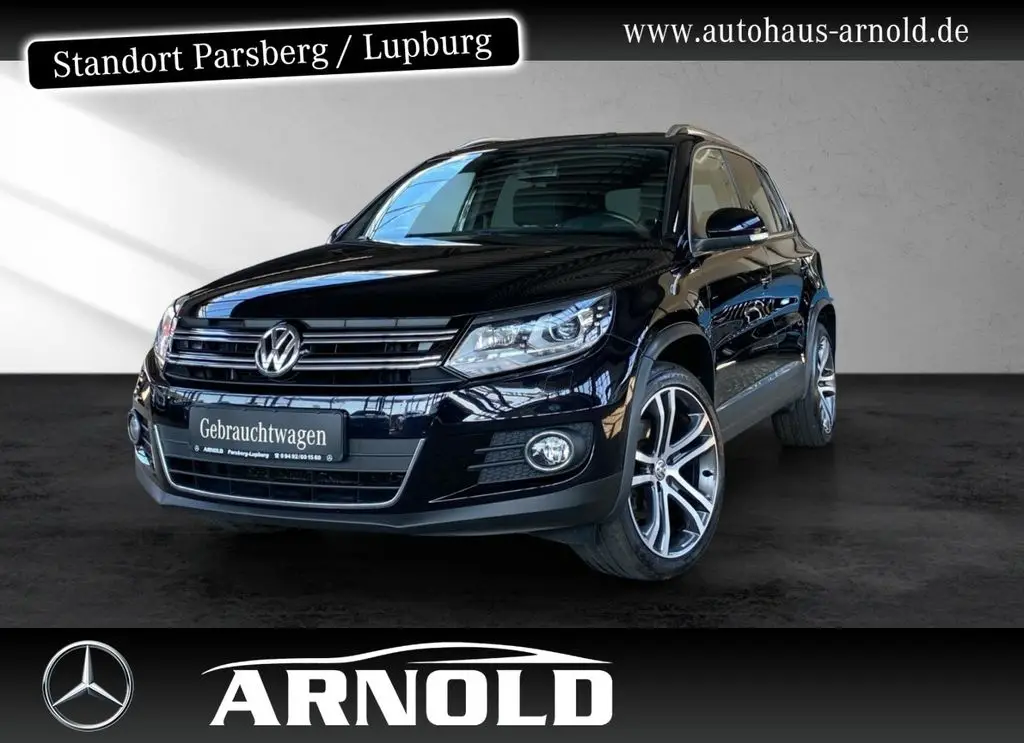 Photo 1 : Volkswagen Tiguan 2015 Diesel