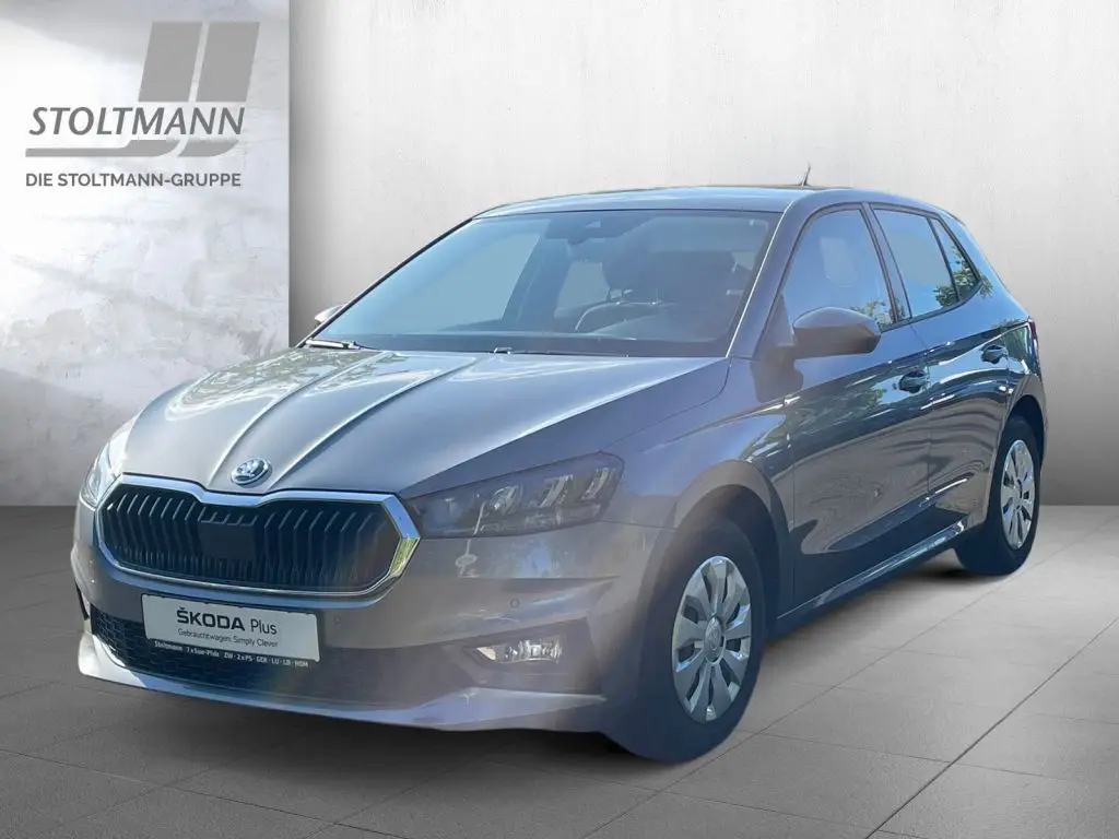 Photo 1 : Skoda Fabia 2024 Essence