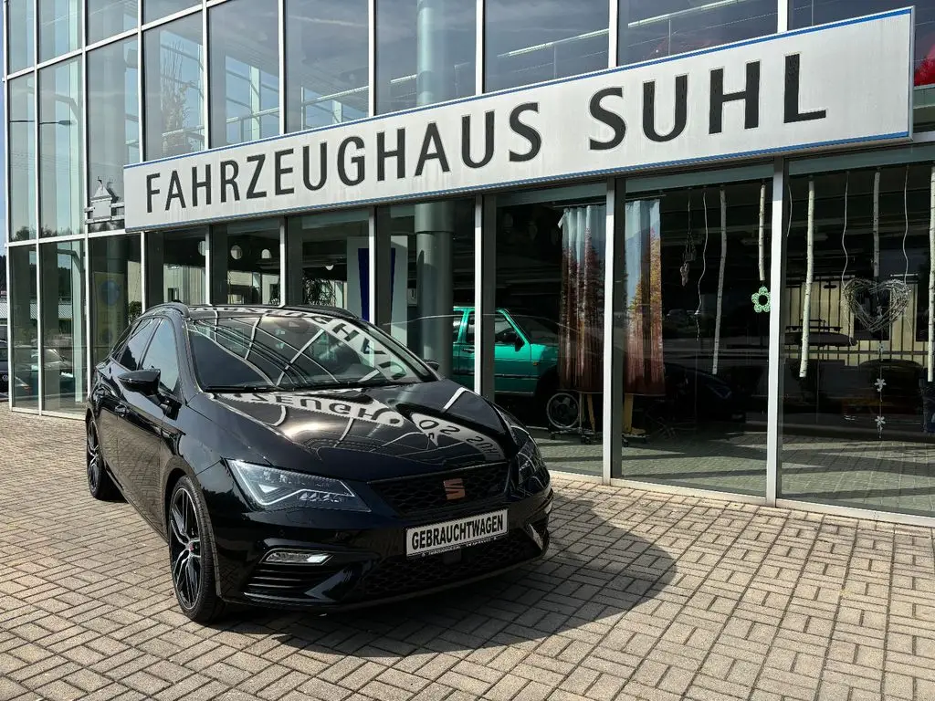 Photo 1 : Seat Leon 2019 Petrol