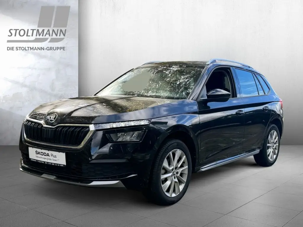 Photo 1 : Skoda Kamiq 2023 Petrol