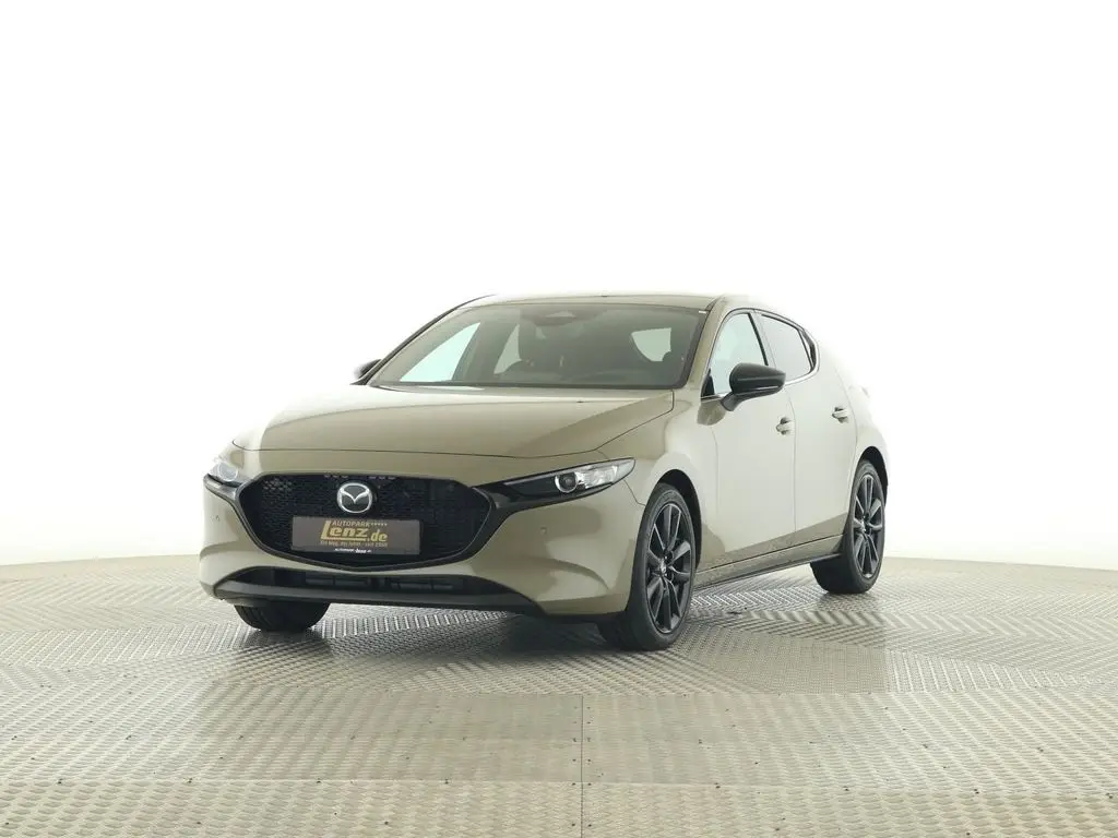 Photo 1 : Mazda 3 2024 Petrol