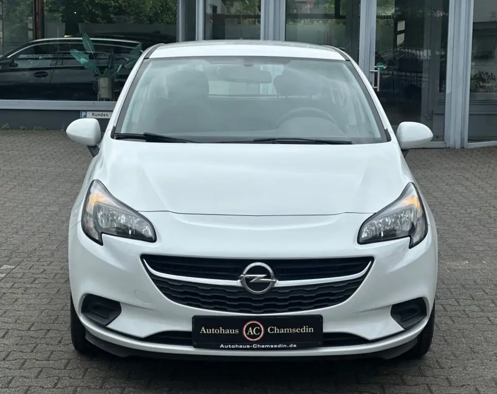 Photo 1 : Opel Corsa 2019 Essence