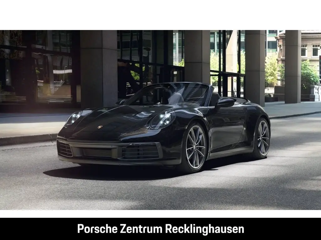 Photo 1 : Porsche 992 2023 Petrol