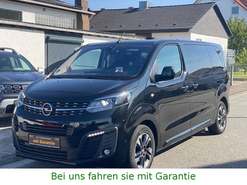 Photo 1 : Opel Zafira 2021 Diesel