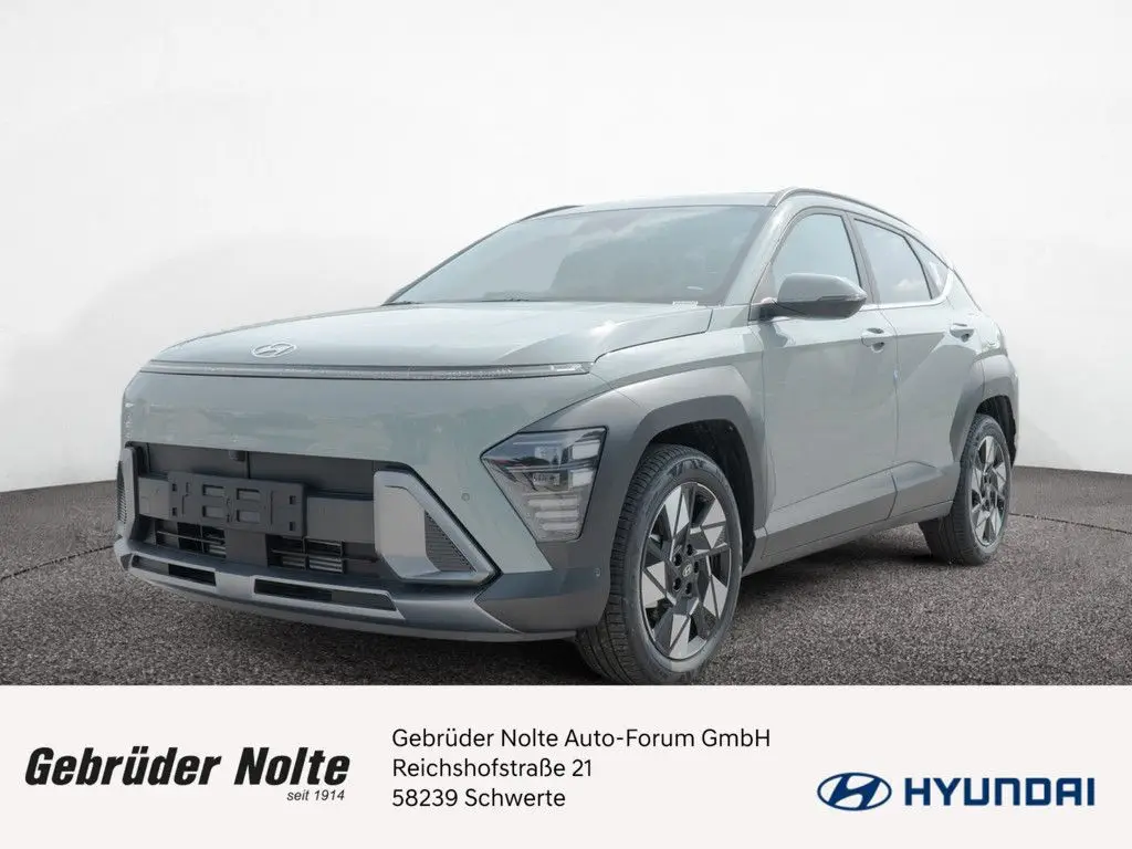 Photo 1 : Hyundai Kona 2024 Essence