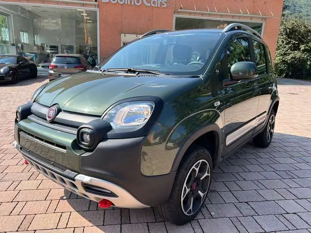 Photo 1 : Fiat Panda 2021 Petrol