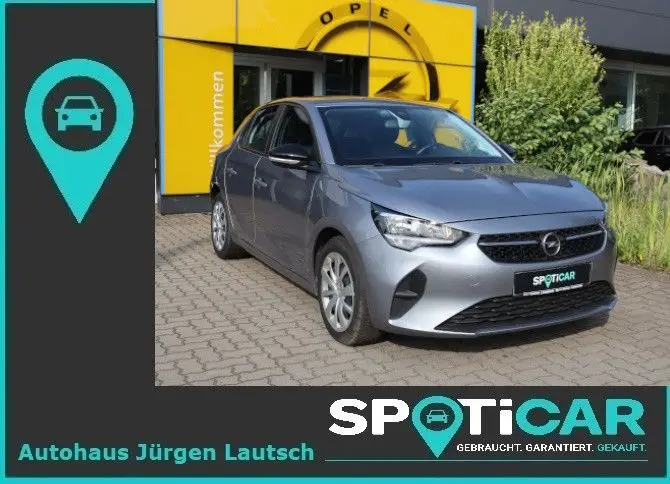 Photo 1 : Opel Corsa 2021 Petrol