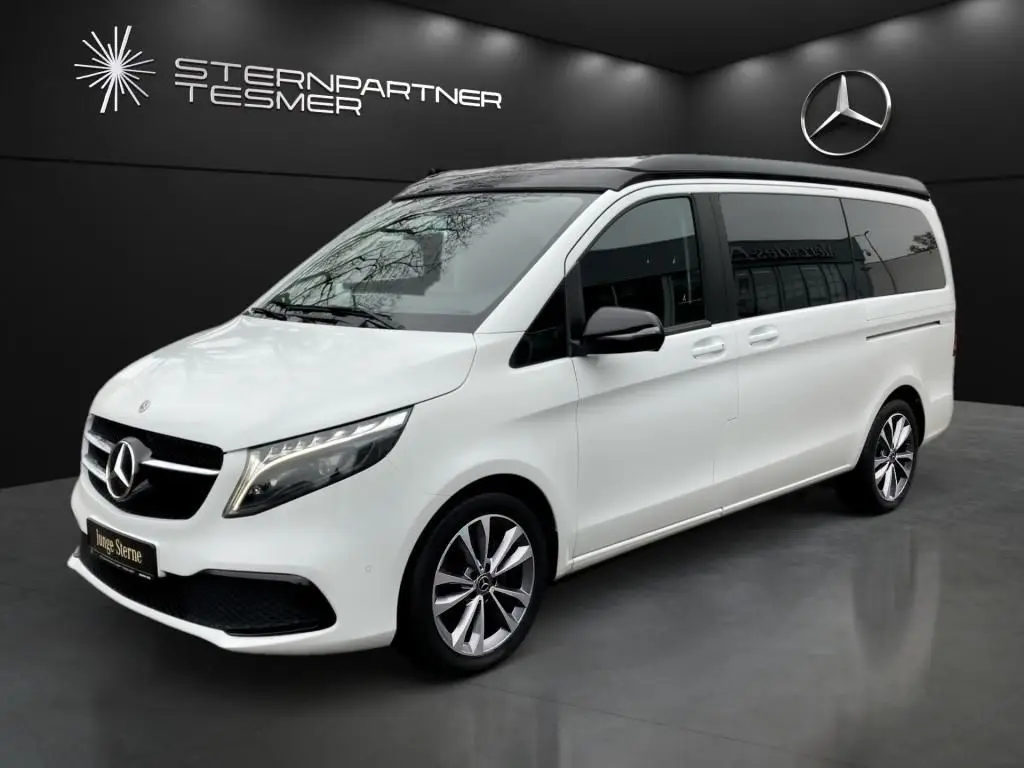 Photo 1 : Mercedes-benz Classe V 2023 Diesel