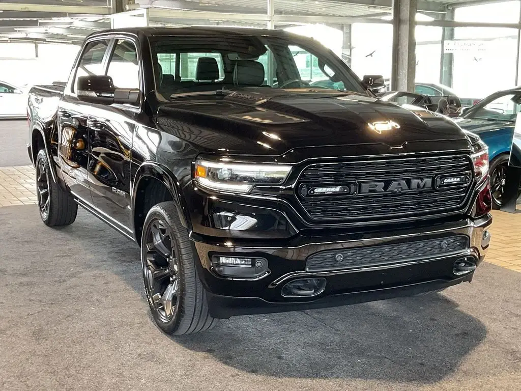 Photo 1 : Dodge Ram 2021 LPG