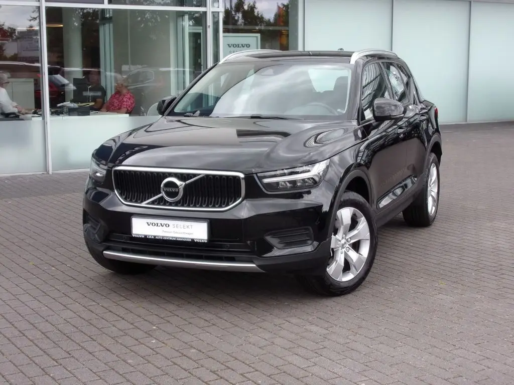 Photo 1 : Volvo Xc40 2021 Essence