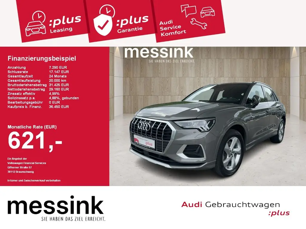 Photo 1 : Audi Q3 2020 Diesel