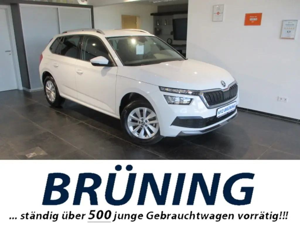 Photo 1 : Skoda Kamiq 2023 Petrol