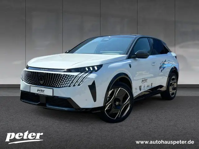 Photo 1 : Peugeot 3008 2024 Not specified