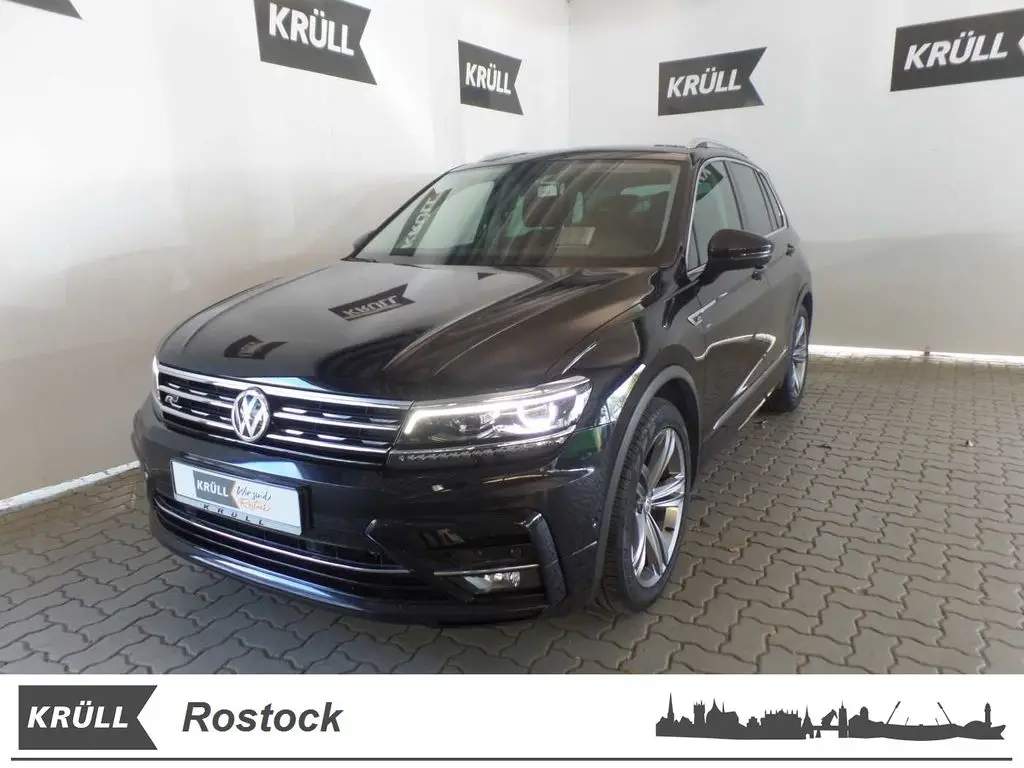 Photo 1 : Volkswagen Tiguan 2019 Petrol