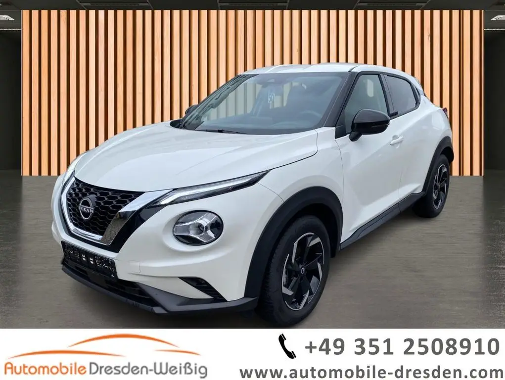 Photo 1 : Nissan Juke 2024 Petrol