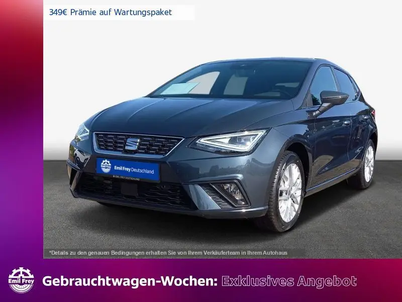 Photo 1 : Seat Ibiza 2023 Essence