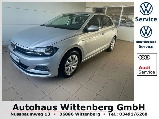 Photo 1 : Volkswagen Polo 2020 Essence