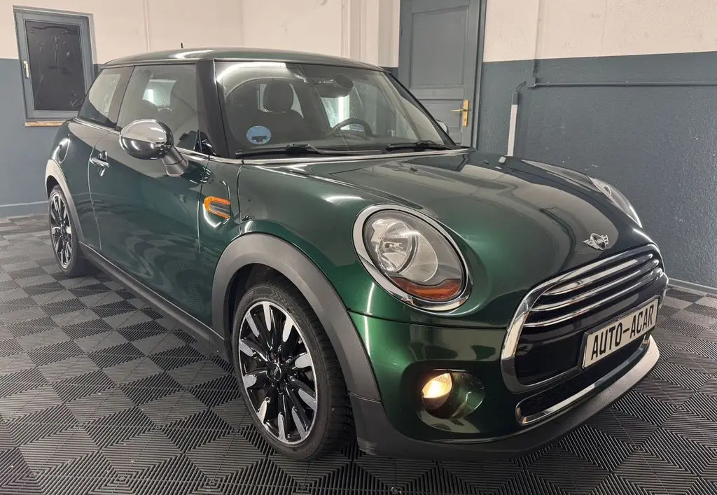 Photo 1 : Mini Cooper 2015 Diesel