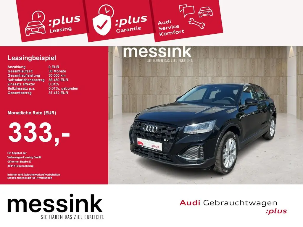 Photo 1 : Audi Q2 2023 Essence