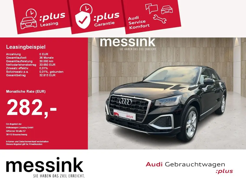 Photo 1 : Audi Q2 2023 Diesel