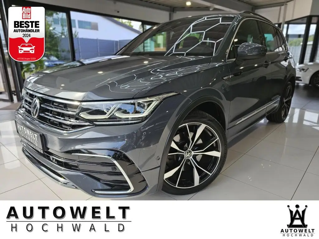 Photo 1 : Volkswagen Tiguan 2021 Diesel