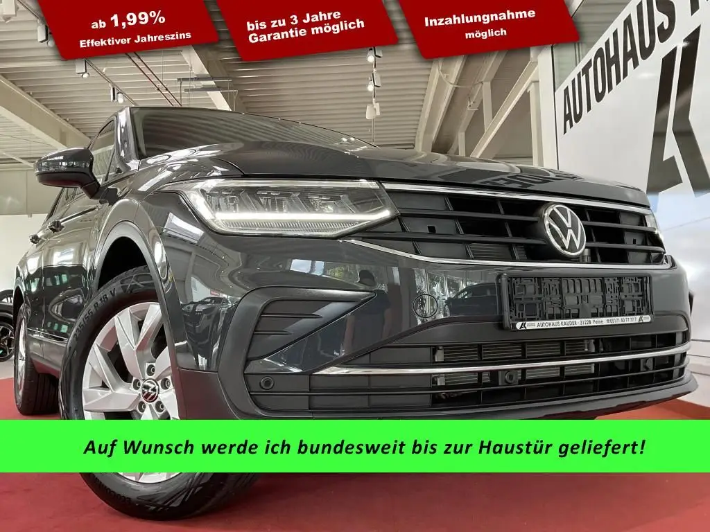 Photo 1 : Volkswagen Tiguan 2021 Essence