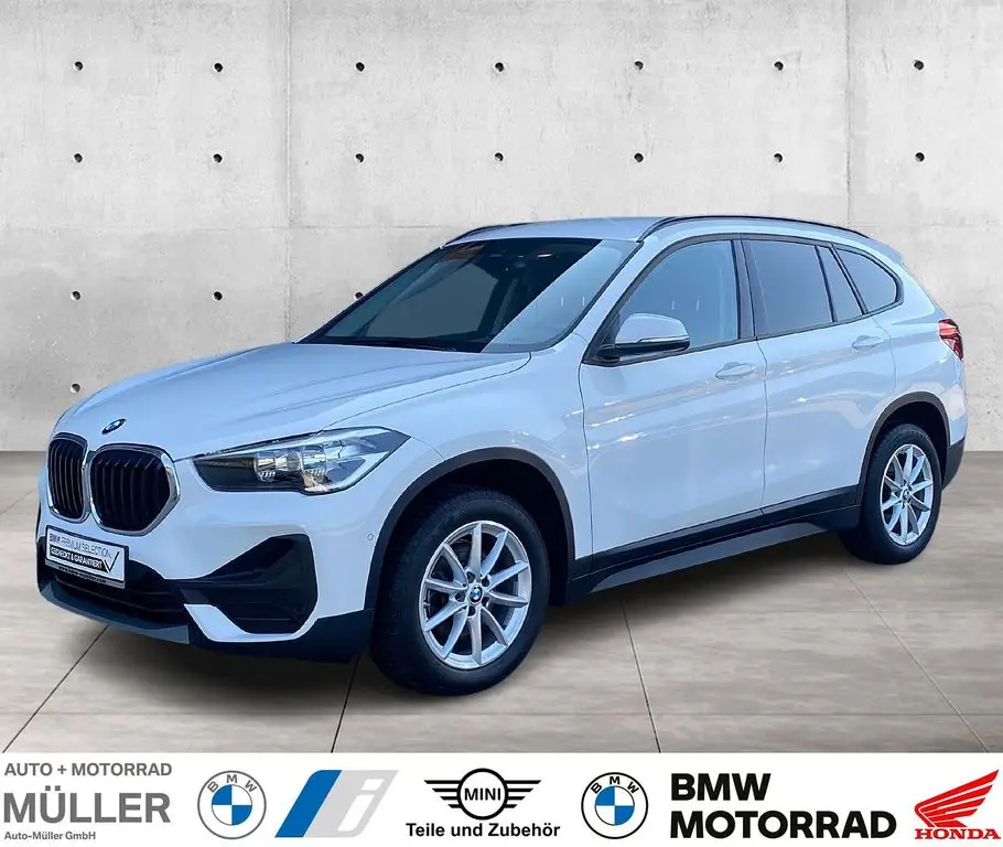 Photo 1 : Bmw X1 2020 Diesel