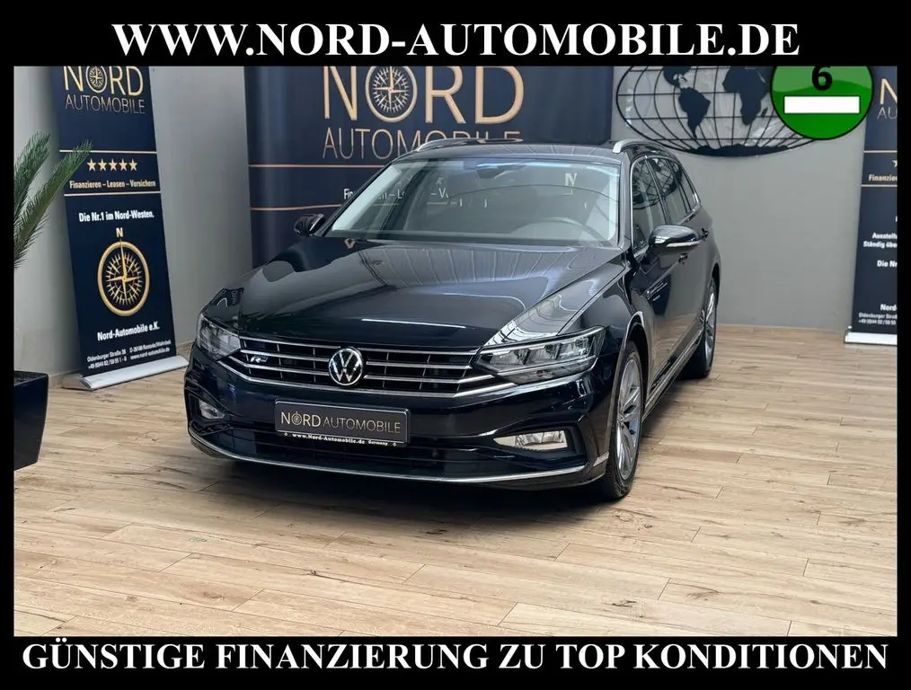 Photo 1 : Volkswagen Passat 2021 Diesel