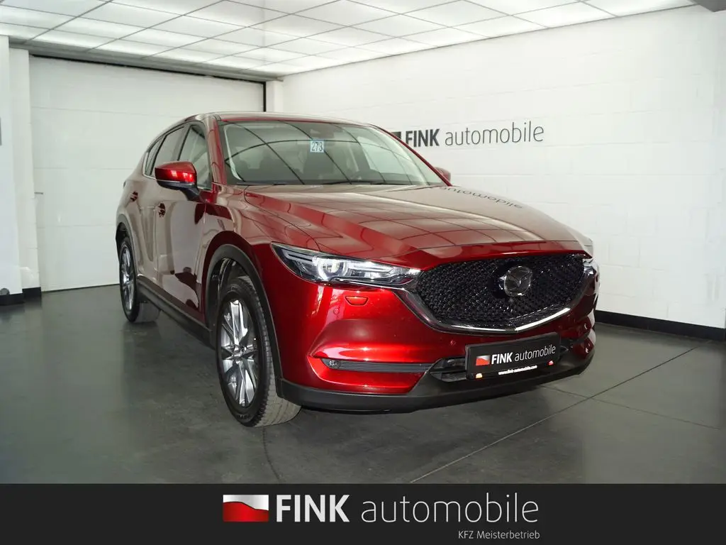 Photo 1 : Mazda Cx-5 2020 Essence