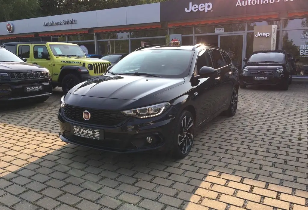 Photo 1 : Fiat Tipo 2018 Diesel