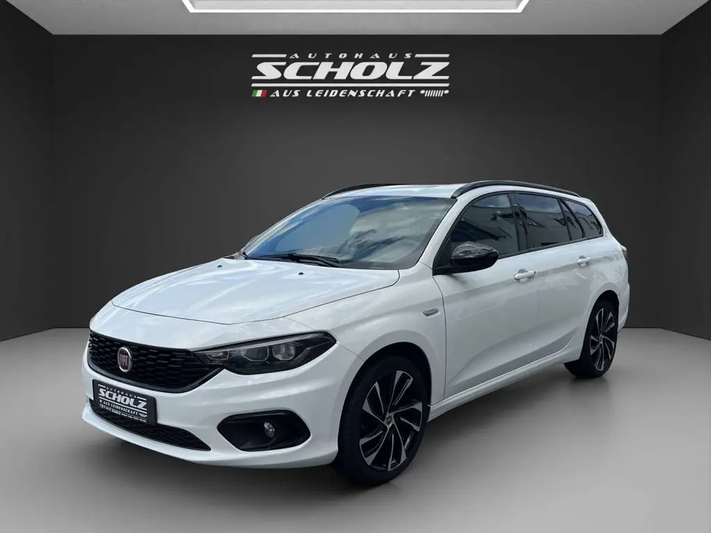 Photo 1 : Fiat Tipo 2020 Diesel