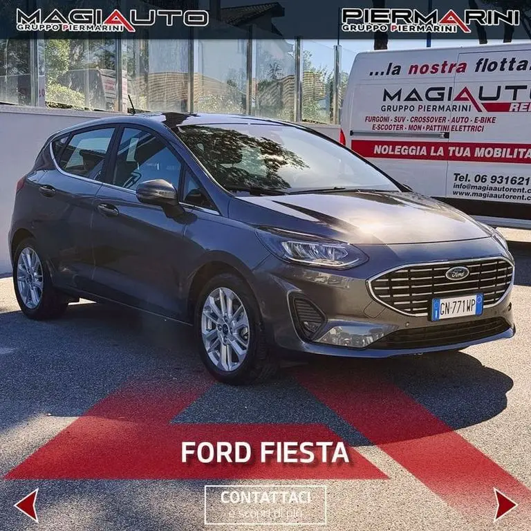 Photo 1 : Ford Fiesta 2023 Essence