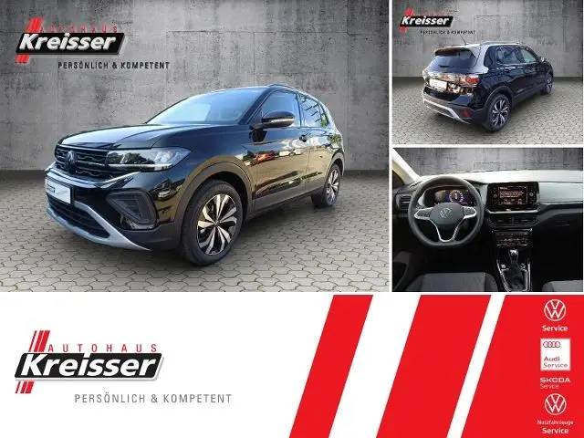 Photo 1 : Volkswagen T-cross 2024 Petrol