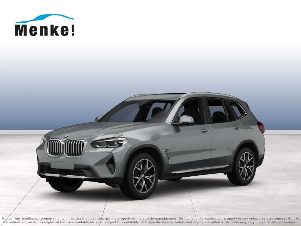 Photo 1 : Bmw X3 2023 Diesel