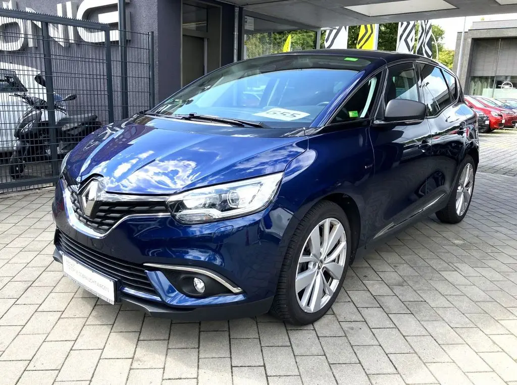 Photo 1 : Renault Scenic 2018 Petrol