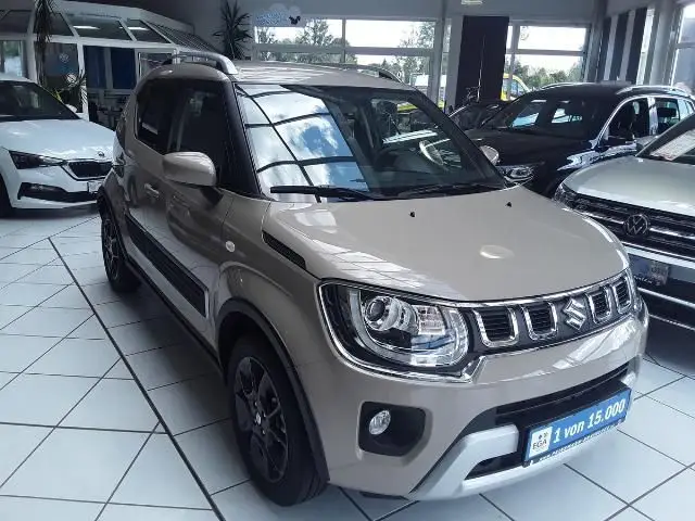 Photo 1 : Suzuki Ignis 2024 Petrol