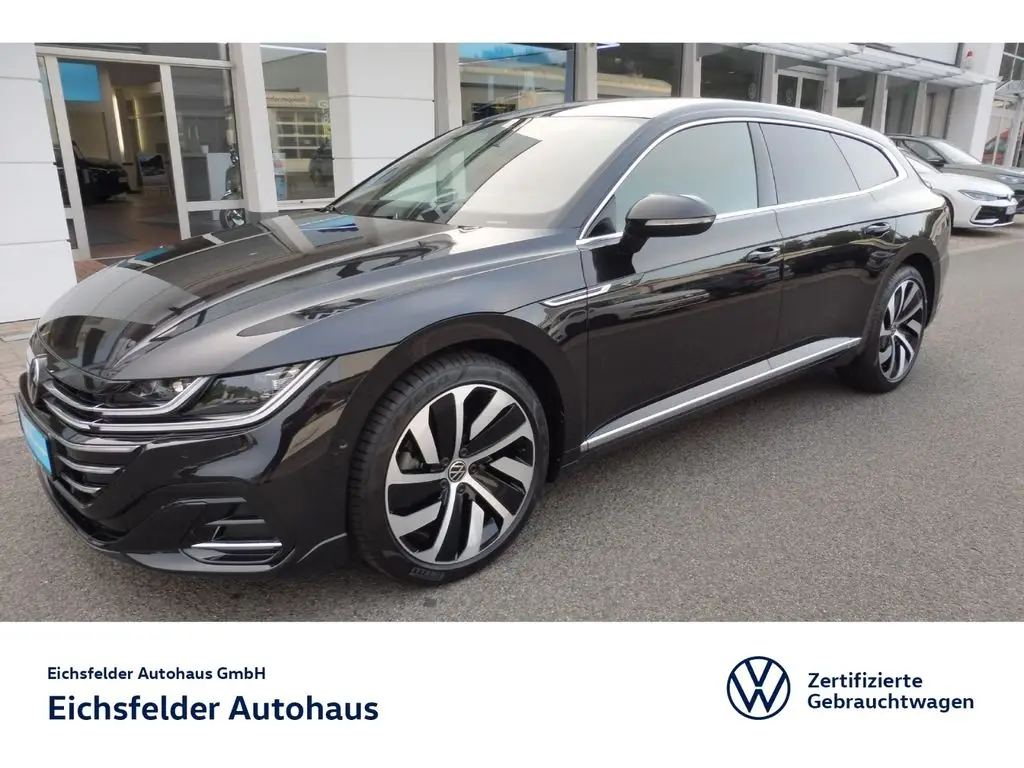 Photo 1 : Volkswagen Arteon 2023 Diesel