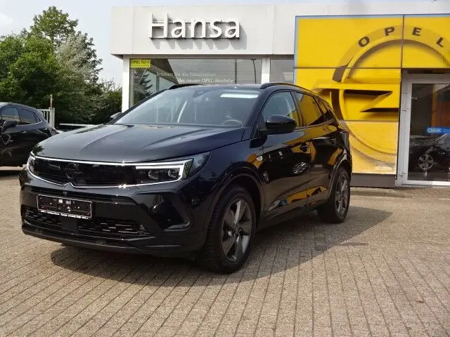 Photo 1 : Opel Grandland 2023 Petrol