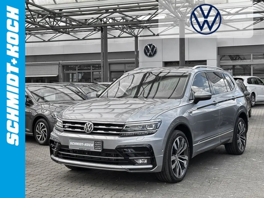 Photo 1 : Volkswagen Tiguan 2021 Diesel