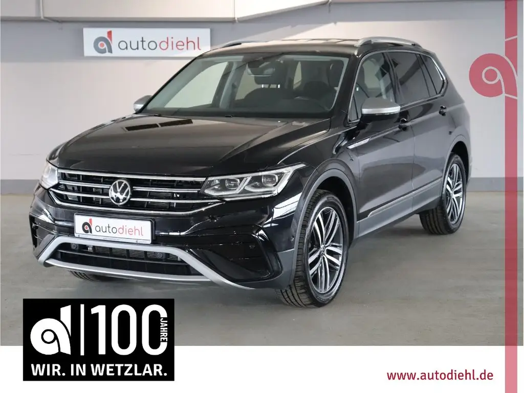 Photo 1 : Volkswagen Tiguan 2023 Diesel