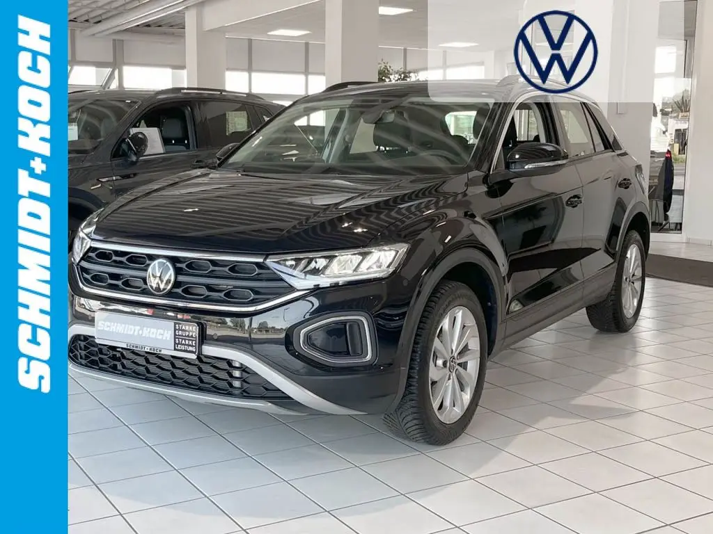 Photo 1 : Volkswagen T-roc 2023 Petrol