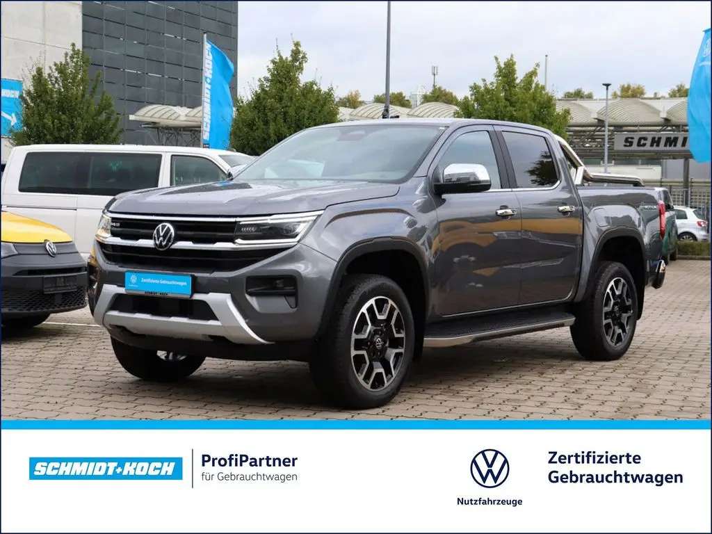 Photo 1 : Volkswagen Amarok 2023 Diesel