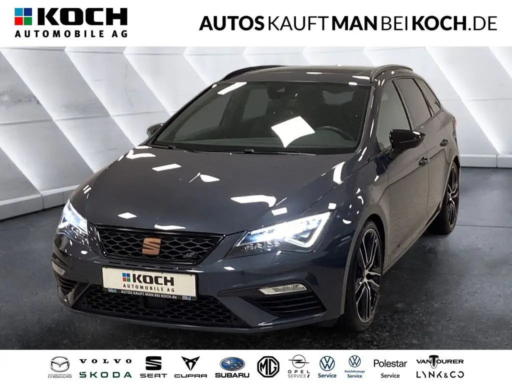 Photo 1 : Seat Leon 2020 Petrol