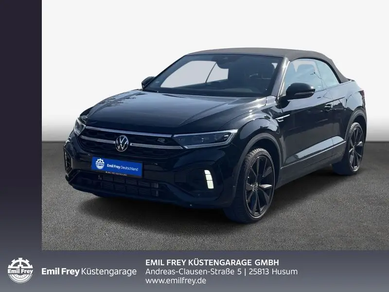 Photo 1 : Volkswagen T-roc 2024 Petrol