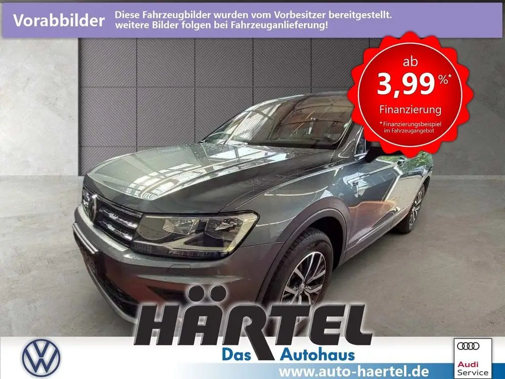 Photo 1 : Volkswagen Tiguan 2021 Diesel