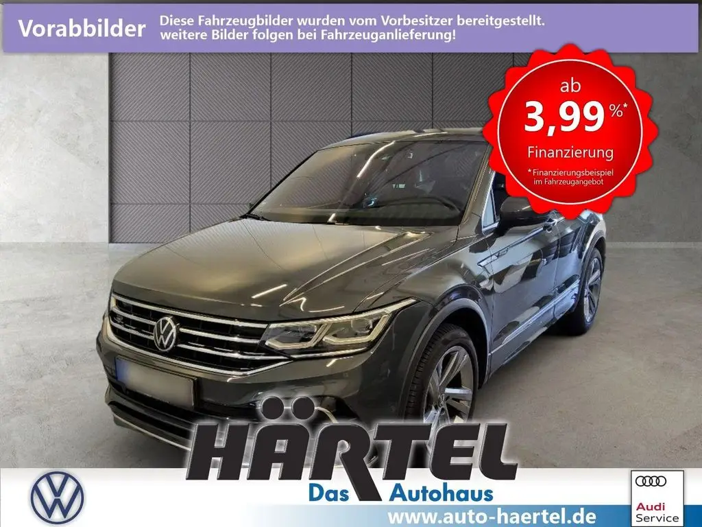 Photo 1 : Volkswagen Tiguan 2021 Diesel