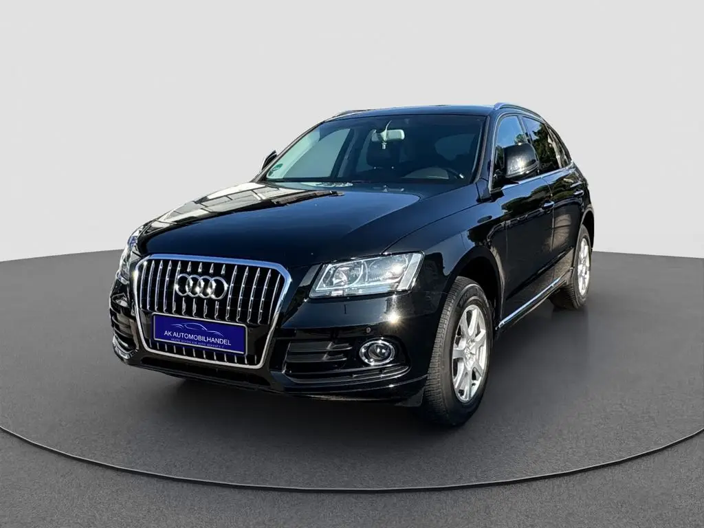 Photo 1 : Audi Q5 2016 Diesel