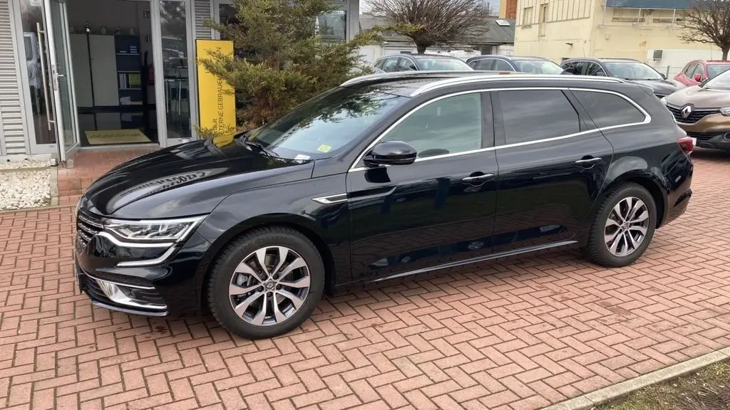 Photo 1 : Renault Talisman 2021 Diesel