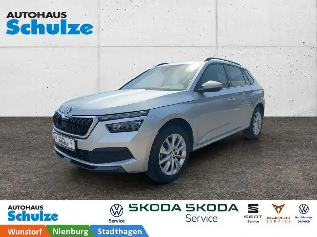 Photo 1 : Skoda Kamiq 2021 Petrol